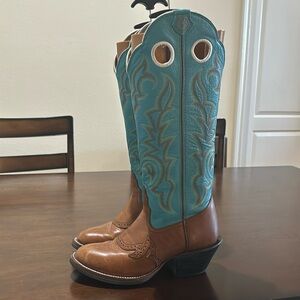 Tony Lama Women’s Western Boots - 7.5B